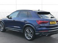 Used Audi Q3 Black Edition 150 HP (110 kW) 2023 SUV