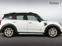 Used Mini Cooper S Countryman Exclusive 176 HP (129 kW) 2022 Silver SUV