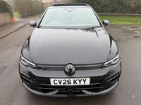 New VW Golf VIII Black Edition 2026 Hatchback