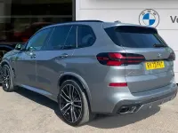 Used BMW X5 M Sport 489 HP (359 kW) 2026 SUV