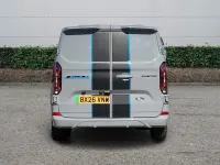 Used Ford Transit Custom Sport 160 kW (218 HP) 2026 Van