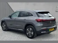 Usado Mercedes EQA250+ Executive 139 kW (190 HP) 2025 Cinzento SUV