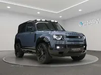 Used Land Rover Defender SE Dynamic 2022 Blue SUV