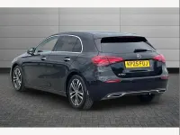 Used Mercedes A180 Executive 134 HP (98 kW) 2025 Black Hatchback
