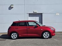 Used Suzuki Swift 82 HP (60 kW) 2025 Red Hatchback