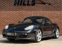 Used Porsche Cayman 265 HP (194 kW) 2012 Coupe