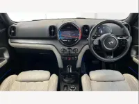 Used Mini Cooper S Countryman Exclusive 176 HP (129 kW) 2022 Silver SUV