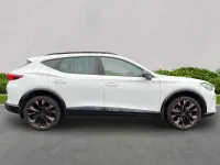 Used Cupra Formentor 265 HP (194 kW) 2025 White SUV