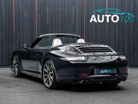 Used Porsche 911 Carrera S Cabriolet 2014 Black Cabriolet