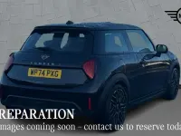 Used Mini Cooper S Hatch 201 HP (147 kW) 2024 Black Hatchback