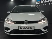 Used VW Golf VII R 300 HP (220 kW) 2019 White Hatchback