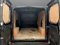 Used Renault Trafic 150 HP (110 kW) 2023 Black MPV