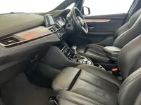 Used BMW 225 Active Tourer M Sport 221 HP (162 kW) 2019 Estoril blue MPV