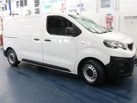 Used Peugeot Expert 100 HP (73 kW) 2020 White Van
