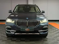 Used BMW X5 Sport Line 265 HP (194 kW) 2019 Grey SUV