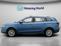 Used MG MG5 EV Exclusive 114 kW (156 HP) 2022 Blue Estate
