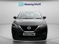 Used Nissan Qashqai Acenta Premium 140 HP (102 kW) 2022 Black SUV