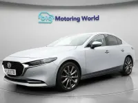 Used Mazda 3 Inclusive 180 HP (132 kW) 2020 Silver Sedan