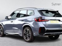 Used BMW X1 M Sport 168 HP (123 kW) 2024 Grey SUV