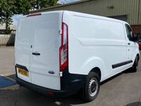 used Ford 300 Transit Custom 2.0EcoBlue