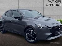 Used Mazda 2 Homura-Aka 2023 Grey Hatchback