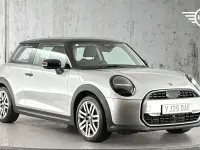Used Mini Cooper Hatch 113 kW (154 HP) 2025 Silver Hatchback