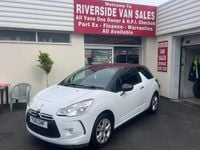Used Citroën DS3 2010 White Hatchback