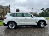 Used BMW X5 xLine 2022 White SUV