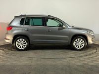 Used VW Tiguan Match 2013 Grey SUV