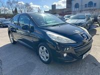 Used Peugeot 207 Envy 2011 Black Hatchback