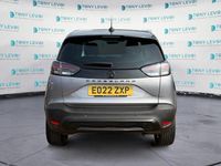 Second-hand Vauxhall Crossland GS Line 110 CP (80 kW) 2022 Gri SUV