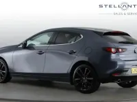 Used Mazda 3 Homura-Line 138 HP (101 kW) 2025 Grey Hatchback