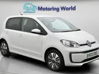 Used VW e-up! 60 kW (82 HP) 2021 Hatchback