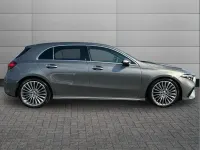 Used Mercedes A180 AMG Line Premium Plus 134 HP (98 kW) 2024 Grey Hatchback