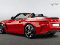 Used BMW Z4 M Sport 194 HP (142 kW) 2024 Red Cabriolet