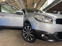 Used Nissan Qashqai N-TEC 117 HP (86 kW) 2012 Grey SUV