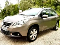 Used Peugeot 2008 Active 82 HP (60 kW) 2015 Grey SUV