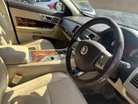 Used Jaguar XF Premium Luxury 2011 Red Sedan