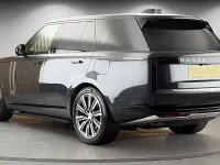 Used Land Rover Range Rover Autobiography 2024 Carpathian grey SUV