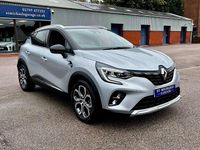 Used Renault Captur Techno 143 HP (105 kW) 2023 Black/grey SUV
