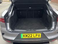 Used Jaguar I-Pace 294 kW (400 HP) 2022 Grey SUV