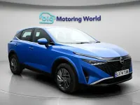 Used Nissan Qashqai Acenta Premium 140 HP (102 kW) 2026 SUV