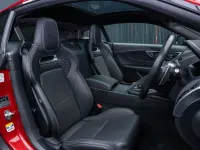 Used Jaguar F-Type R-Dynamic 2022 Red Coupe