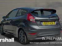 used Ford Fiesta 1.0 EcoBoost 140 ST-Line 3dr