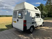 Used Citroën Relay 2001 White Van