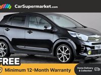 Used Kia Picanto X-Line 84 HP (61 kW) 2020 Hatchback