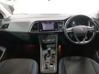 Used Seat Ateca SE Technology 150 HP (110 kW) 2019 Silver SUV