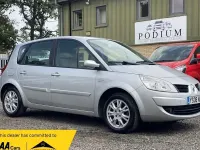 Used Renault Scénic II Expression 2008 MPV
