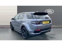 used Land Rover Discovery Sport 2.0 D180 R-Dynamic S 5dr Auto Diesel Station Wagon