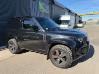 Used Land Rover Defender 2021 Black SUV